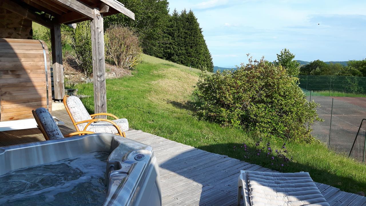 Spa Du Hameau De Bonnevay Marchampt Ngoại thất bức ảnh